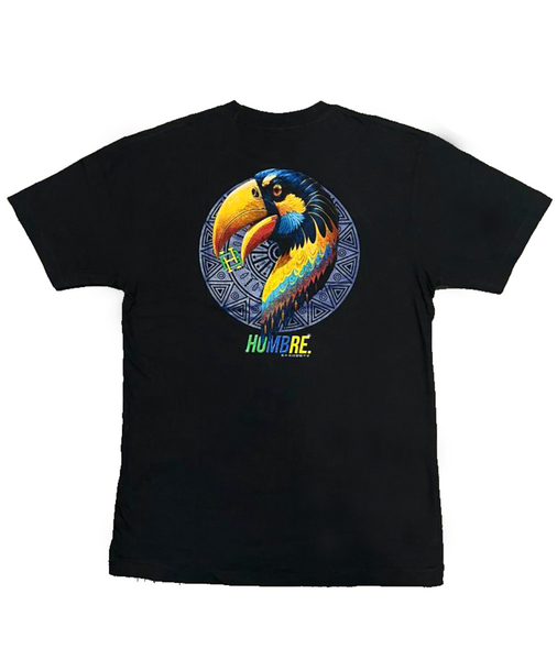 BRAZILIAN BIRD TSHIRT