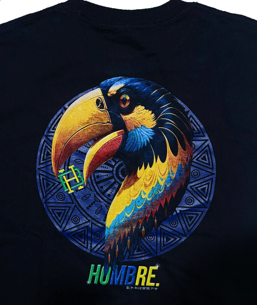 BRAZILIAN BIRD TSHIRT