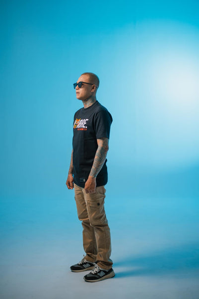 SAMURAI TSHIRT