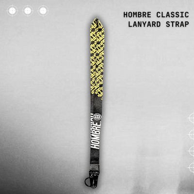 HOMBRE CLASSIC LANYARD STRAP