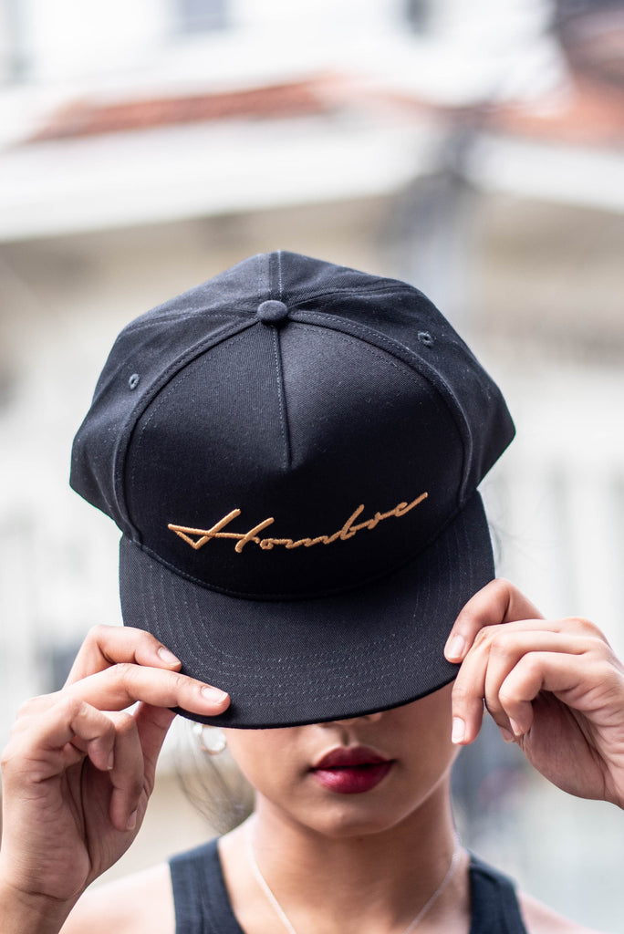 HOMBRE GOLD CAP  | HOMBRE CLASSICS