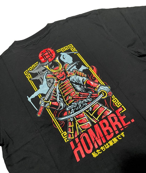 SAMURAI TSHIRT