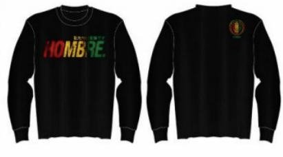 Rasta Series: Long sleeve