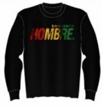 Rasta Series: Long sleeve