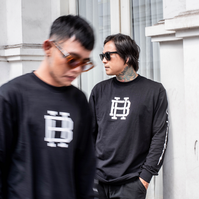 LONG SLEEVE SHIRT | HOMBRE BASICS