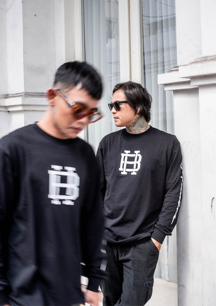 LONG SLEEVE SHIRT | HOMBRE BASICS
