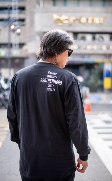 LONG SLEEVE SHIRT | HOMBRE BASICS
