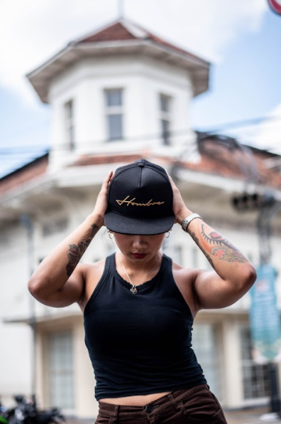 HOMBRE GOLD CAP  | HOMBRE CLASSICS