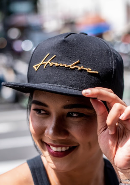 HOMBRE GOLD CAP  | HOMBRE CLASSICS