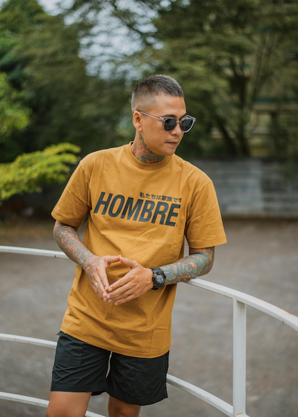 KHAKI | HOMBRE BASICS