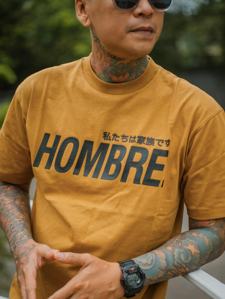 KHAKI | HOMBRE BASICS