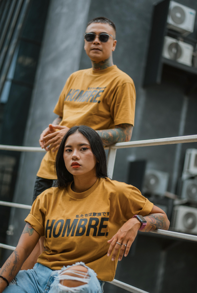 KHAKI | HOMBRE BASICS