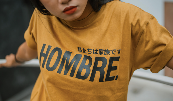 KHAKI | HOMBRE BASICS