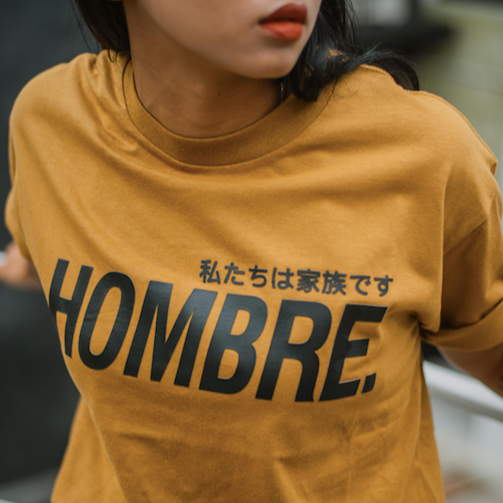 KHAKI | HOMBRE BASICS