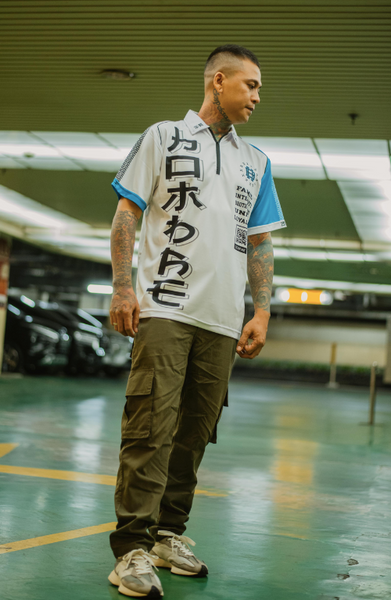 BOWLING PRO-CLUB JERSEY | HOMBRE ACTIVE