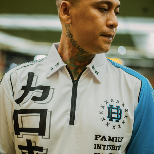 BOWLING PRO-CLUB JERSEY | HOMBRE ACTIVE