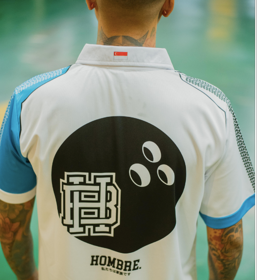 BOWLING PRO-CLUB JERSEY | HOMBRE ACTIVE