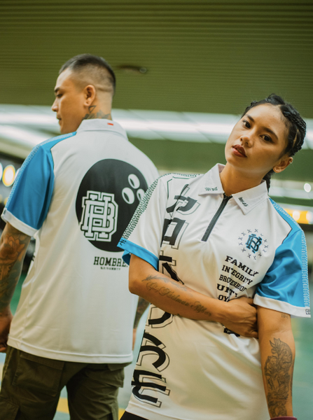 BOWLING PRO-CLUB JERSEY | HOMBRE ACTIVE