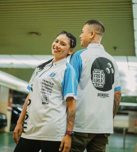 BOWLING PRO-CLUB JERSEY | HOMBRE ACTIVE