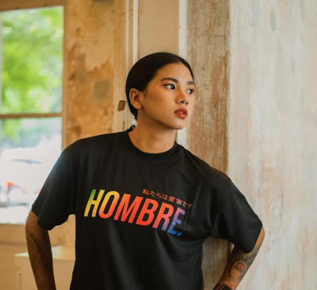 HOMBRE ACTIVE: GRADIENT
