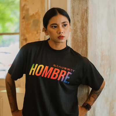 HOMBRE ACTIVE: GRADIENT