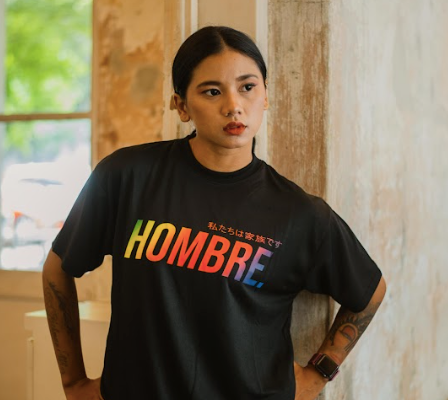HOMBRE ACTIVE: GRADIENT