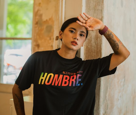 HOMBRE ACTIVE: GRADIENT