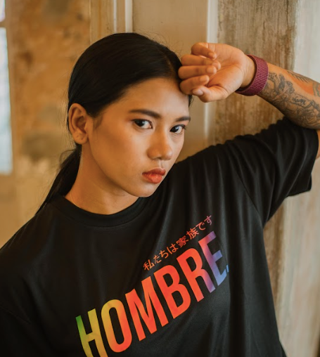 HOMBRE ACTIVE: GRADIENT