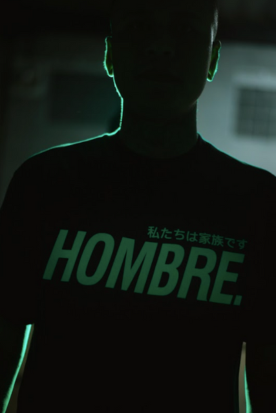 GLOW IN THE DARK | HOMBRE BASIC