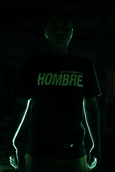 GLOW IN THE DARK | HOMBRE BASIC