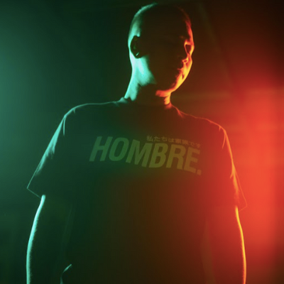 GLOW IN THE DARK | HOMBRE BASIC
