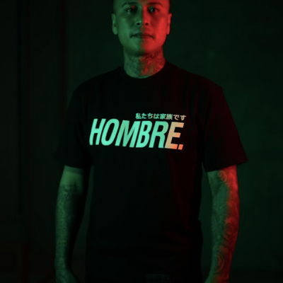 GLOW IN THE DARK | HOMBRE BASIC
