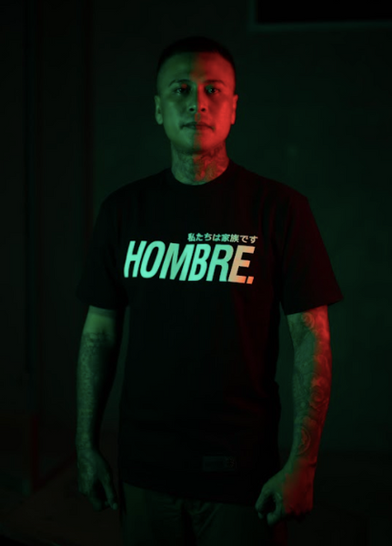 GLOW IN THE DARK | HOMBRE BASIC