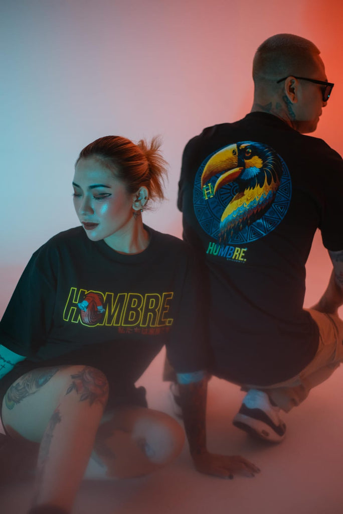BRAZILIAN BIRD TSHIRT