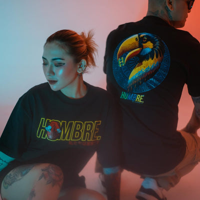 BRAZILIAN BIRD TSHIRT