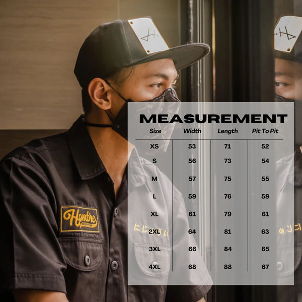 BLACKGOLDSERIES: BLACK GOLD DICKIES 2.0
