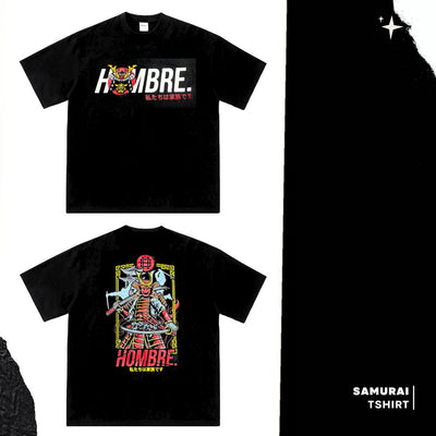 SAMURAI TSHIRT
