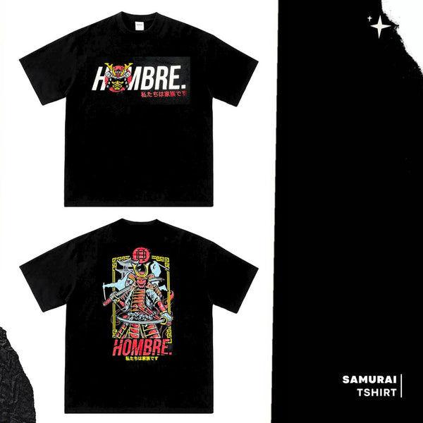 SAMURAI TSHIRT