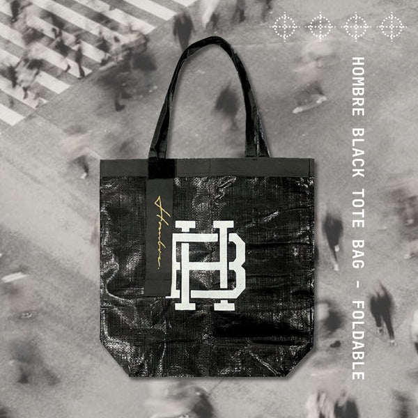 HOMBRE TOTE BAG