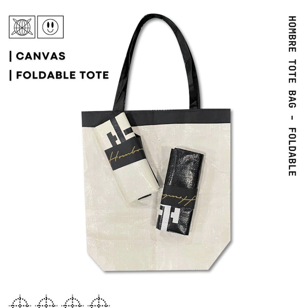 HOMBRE TOTE BAG