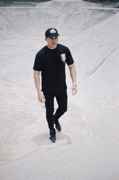 LIMITED EDITION SNAPBACKS styled outfit, WeAreHombre Singapore