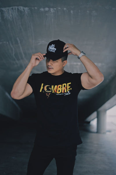 LIMITED EDITION SNAPBACKS back view, Hombre Singapore
