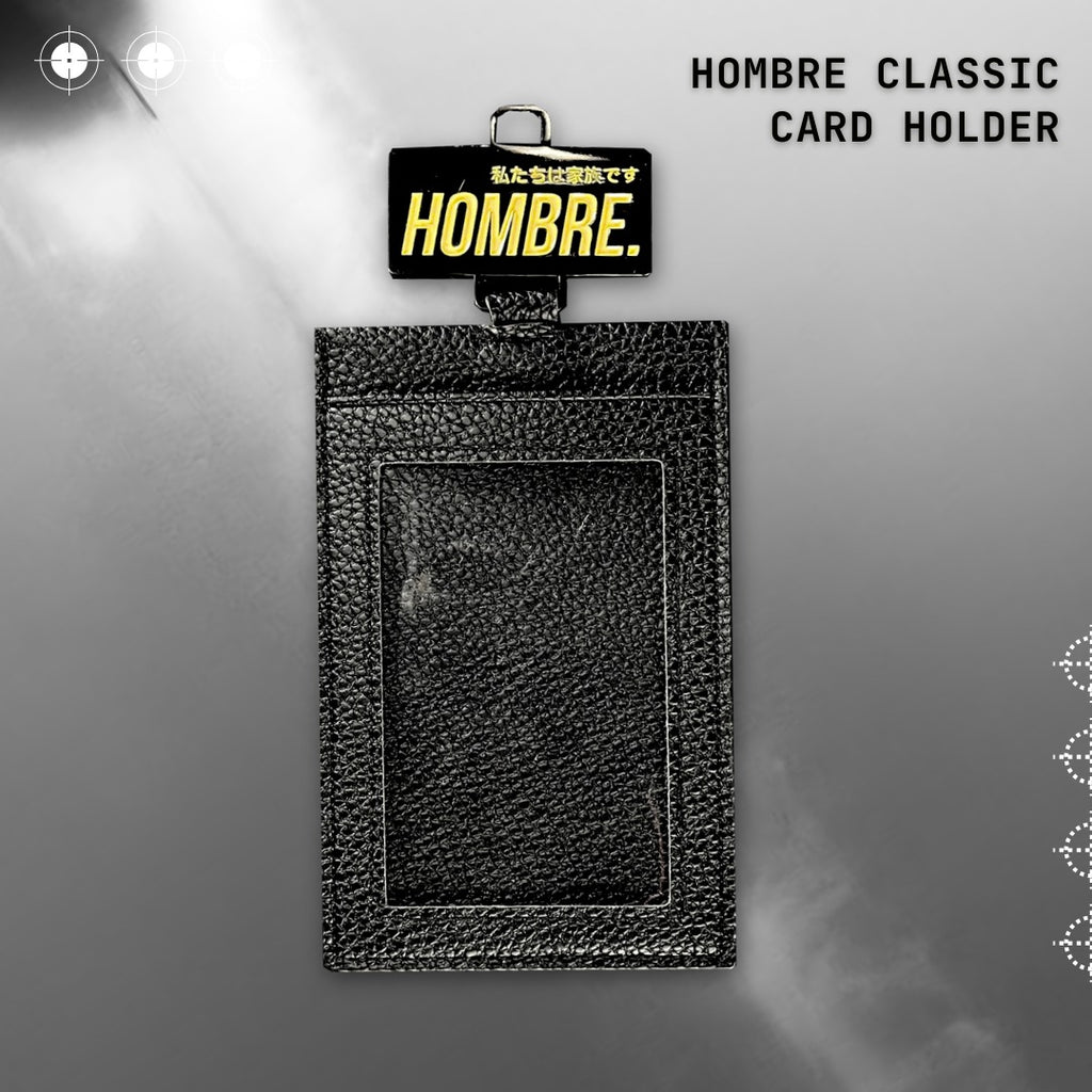 HOMBRE CLASSIC LANYARD STRAP