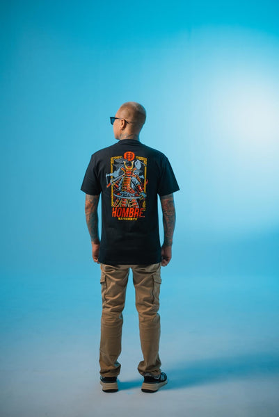 SAMURAI TSHIRT