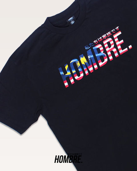 MALAYSIAN | HOMBRE EDITION