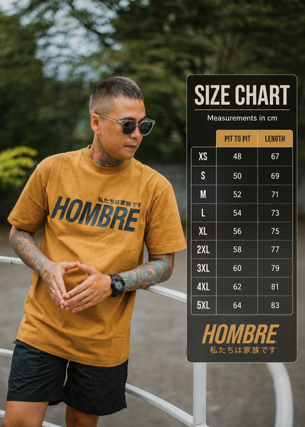 KHAKI | HOMBRE BASICS
