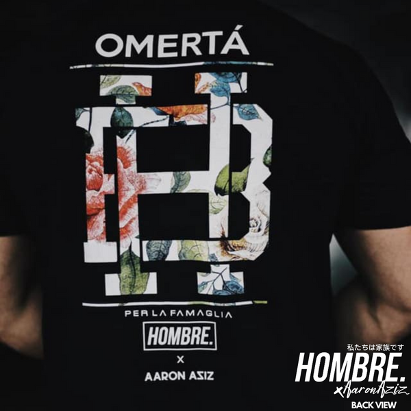 HombreXAaronAziz - KELUARGA OMERTA