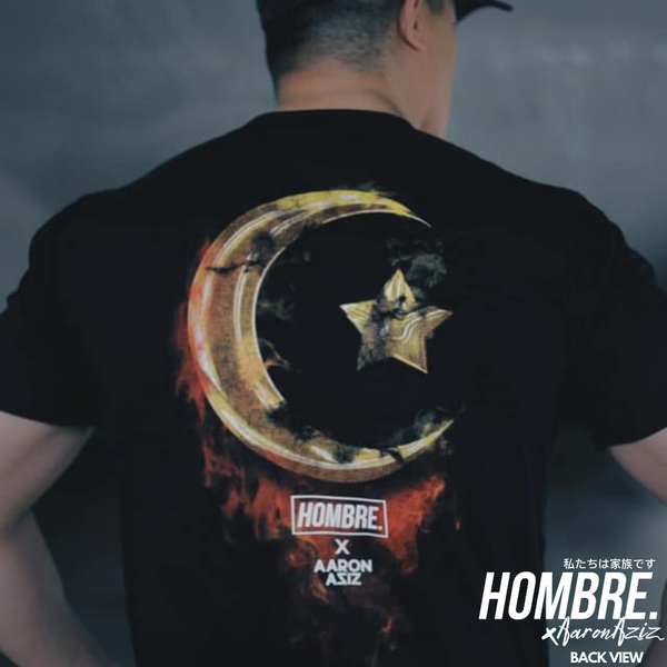 HombreXAaronAziz - KEINSAFAN
