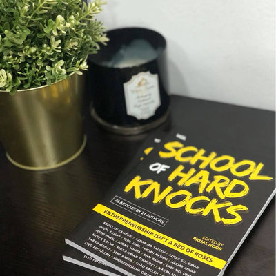 SCHOOL OF HARD KNOCKS