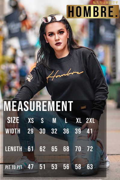 BLACKGOLDSERIES: GOLD PULLOVER WITH SIDE ZIPPER